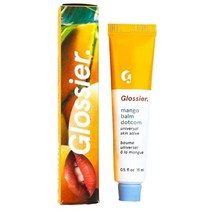 Glossier 글로시에 밤 닷컴 망고 사이즈: 0.5 fl oz / 15 ml, Mango