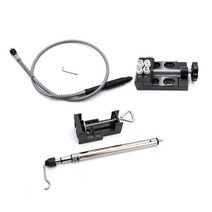 Dremel 샤프트 튜브 0-3.2mm 테이블 플라이어 로터리 스탠드 행거 목공 도구 키트 드레멜 액세서리, [06] comb.3