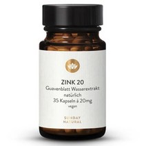 독일 구아바잎추출물 500mg 35캡슐 코앤 코엔 타블렛 구아바추출물등복합물, 1개