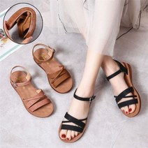 MMON_미미몰여자 휴양지 바캉스 원피스 캐주얼 패션 데일리 샌들