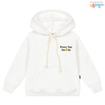 뉴욕꼬맹이 오버핏 후드티(기모) W009