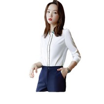 여자세미정장 카키색 정장 재킷 여성 봄과 가을 작은 캐주얼 통근 패션 기질 매니저 비즈니스 정장 ANKRIC