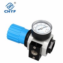 콤프레샤 Festo 타입 공기 펌프 고압 레귤레이터 밸브 LR 압축기 정밀 공압 릴리프, [08] LR-MIDI-02