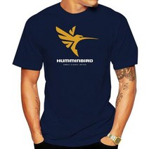 어군 탐지기 어탐기 어신 감지기 패션 남성 코튼 티셔츠 Humminbird Fish Finder Man 라운드 넥 탑스 블랙, 03 Men blue_04 M