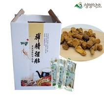 (액상차)둥굴레110ml 60포, 110ml