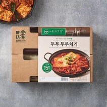 요리하다X농가맛집 두부두루치기 (1 000G)