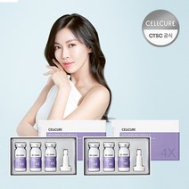 셀트리온 셀큐어 화이트 에너지 멜라앰플 4X 2박스 기미관리앰플, 단품
