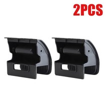 전기 자전거 부품 스쿠터 배터리 박스 홀더 케이스 커버 교체 1-10Pcs Kugoo S1 S2 S3 액세서리 블랙 85x80x60mm, 2pcs Black