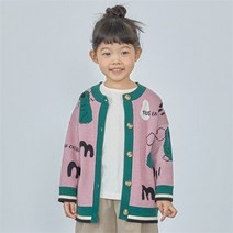 밀리밤 불광 일 전판 니트 가디건 MLCK21T60
