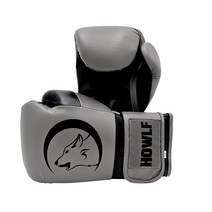 하울프 아레스 복싱글러브 / 권투 킥복싱 무에타이, 그레이/블랙