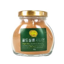 랑카스 골드 실론시나몬 파우더, 55g, 1개