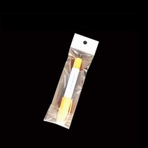 디피용 투명 OPP 헤다 봉투 4cmX +4cm 200장 헤더 비닐 폴리백 양말 포장 _ 22092786EA, 쿠팡 3번샵 투명, 쿠팡 3번샵 본상품선택