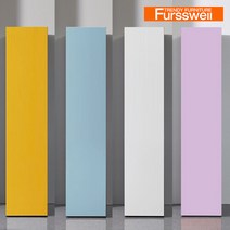 퍼스웰 속깊은광폭 400틈새주방수납장.터치형(HA_062), 그린