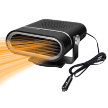 3초가열 150w 12v자동차온풍기 24v자동차온풍기 차량히터온풍기 차량용미니온풍기 냉난방겸용, 12V