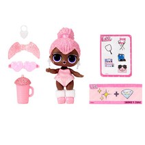 lol 패션쇼 모델 엘오엘 뽑기 피규어 역할놀이 마루인형 학습완구 패션돌 소장용 toy