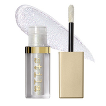 스틸라 매그니피센트 메탈 글리터 글로우 리퀴드 아이섀도, 펄리나, 2개