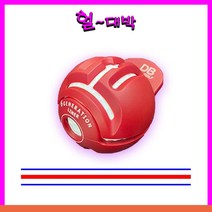 6세대 티샷용 볼라이너, 로즈 무광, 1개