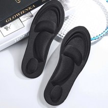 운동화 왕 남자운동화헬스장용 스포츠 깔창 4D 메모리 폼 Orthotics 아치 지원 신발 Insoles 남자 여자 플랫 피트 패드 스트레칭 실행 통기성
