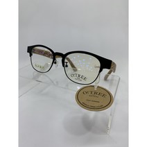 정품100% 천연소재안경 오트리안경 OTREE PORTO국산안경 국산명품안경 남자친구안경 여자친구안경