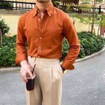YAPOGI Mr. 루 San 남성면과 린넨 캐주얼 단색 긴 소매 셔츠 한국 스타일 비즈니스 영국 모든 경기 슬림 피트 셔츠 유행 남자 캐주얼 셔츠
