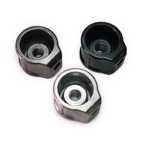 위드파이프 20A 파이프 부속 받침대 하부 바퀴 연결조인트, 1개