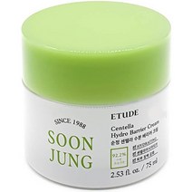에뛰드 순정 센텔라 수분 베리어 크림, 1개, 75ml