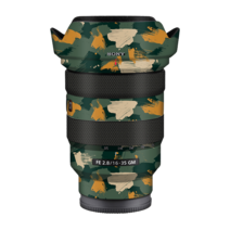 SEL1635GM렌즈 보호 필름 프리미엄 데칼 스킨 for sony FE 16-35mm f/2.8 GM렌즈 데칼 프로텍터 랩 커버 스티커, 14