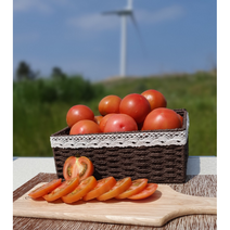 진상 찰토마토 4.5kg(1-3번과) - 신선도 비교불가, 진상토마토 (1~3번)2kg(1-3번과), 1개