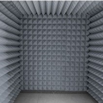 간이 방음부스 가정용 ASMR 독서실 조립식 공부방 소형 이동식 차음벽 1인 17, 외은회+내회+LED등순풍우편, 1개