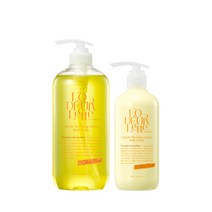 로더렛 컬러핏 더일랑가든 바디워시1000ml +로션500ml, 단품