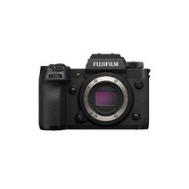 Fujifilm 후지 필름 07410120580 후지필름 X-H2 미러리스 카메라 *새 제