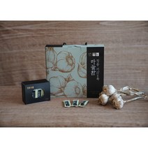 정동식품 충남서산 정동서산6쪽마늘환, 90포(180g), 2박스