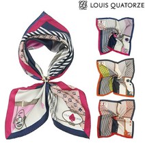 루이까또즈 [루이까또즈] 쁘띠스카프 루이지에나 (SA-2WSM372)