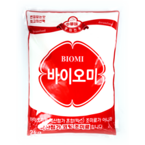 [드림푸드] 바이오미 2kg, 1개