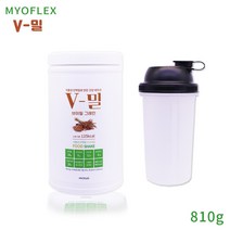식물성 단백질 쉐이크 파우더 프로틴 고단백 완두콩 소이 식사대용 isp 보충제 분말 가루 브로멜라인 소고기/대두/기타, 1개, 810g