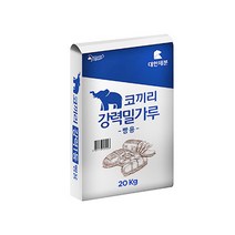 대한제분 강력분 1등급 코끼리 10kg, 1포