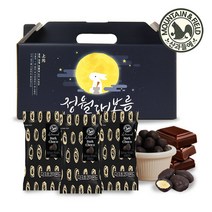 산과들에 다크초콜릿아몬드 대보름 20봉 선물세트, 20g