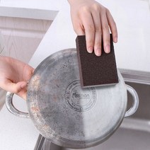 찌든때 탄 녹 샤인폼 수세미 BEST 냄비 3p 매직 주방 제거, 단품, 단품