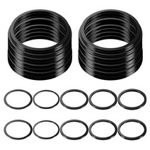 Retemporel 20개 자전거 플라이휠 허브 와셔 스페이서 1/1.5/2/2.5/3Mm 하단 브래킷 BB 7 8 9 10 11S 카세트