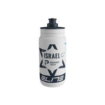 엘리트 플라이 팀 550 ml ISRAEL PREMIER 자전거 물통, 1개