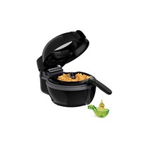 가전용품 에어프라이어 그릴 주방가전Tefal ActiFry 2-in-1 Hot Air Fryer 1550 Watt up to 6 People 1200 g Capacity