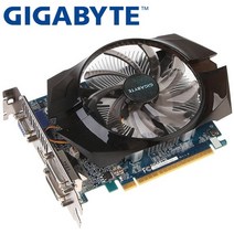 gigabyte video card original gtx650 1gb 128bit gddr5 그래픽 카드 nvidia geforce gtx 650 hdmi dvi used vga, 협력사