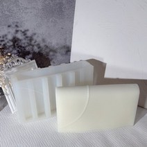 캔들만들기 DIY 양초 여성용 핸드백 몰드 디자인 지갑 여성 화장품 가방 남자 농구, ysss 2 대형