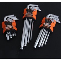 99 육각 볼 렌치세트 별 렌치세트, 별렌치세트