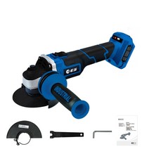 ES산업 LG920N 충전그라인더 20V 본체단품 베어툴상품, 1개