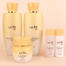 수삼배양근 엑소좀 여성 스킨로션크림 화장품 세트ㅇM.94eA, 1, 본상품선택