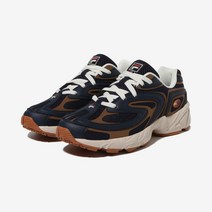 휠라 버자드 2000 러닝 아카이브 브라운 블랙 남성 여성 신발 러닝화