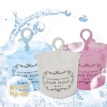 MY 버블메이커 버블 클렌징 세안 면도 거품기, 핑크