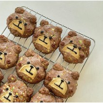 테린 2p (닭or오리), 곰돌이테린(오리고기)