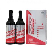 프로샷 옥탄부스터 2병세트 휘발유전용 300mlX2개, 2개